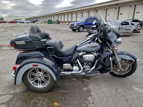 2019 HARLEY-DAVIDSON FLHTCUTG