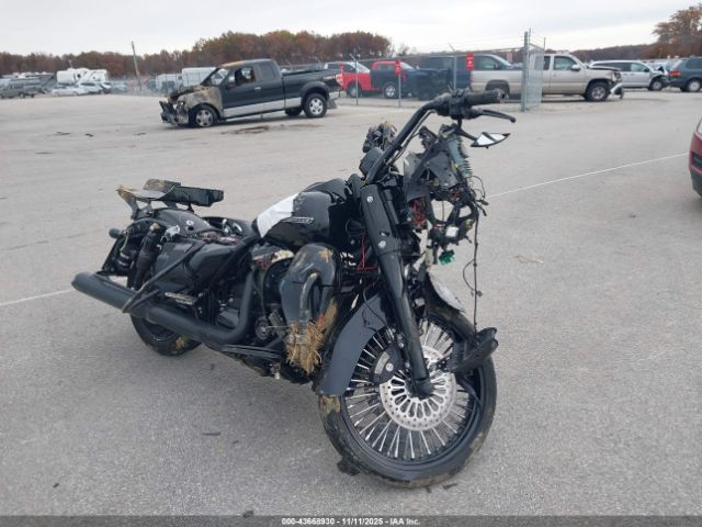 2019 HARLEY-DAVIDSON FLTRXS D TOURING